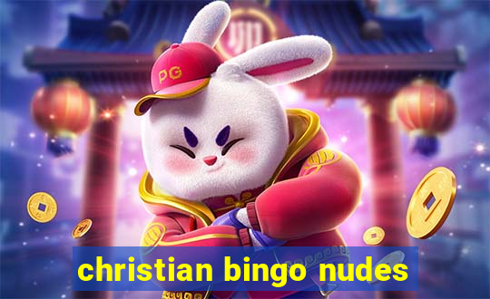 christian bingo nudes